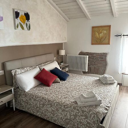 Domus Tuscia Apartments San Faustino Guesthouse Вітербо Екстер'єр фото