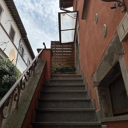 Domus Tuscia Apartments San Faustino Guesthouse Вітербо Екстер'єр фото