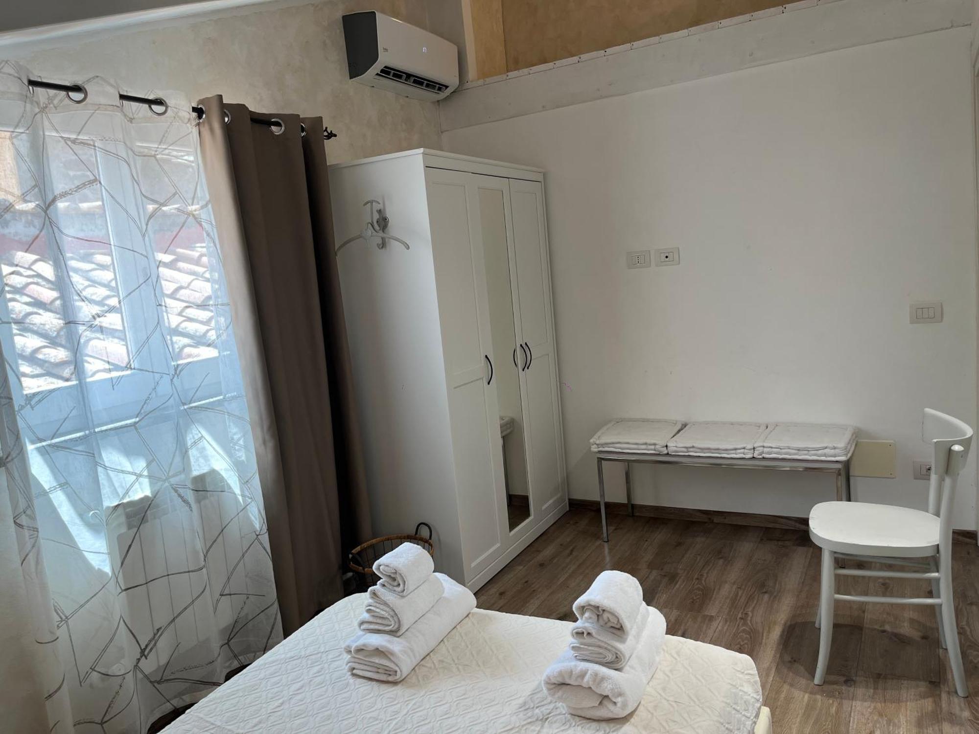 Domus Tuscia Apartments San Faustino Guesthouse Вітербо Екстер'єр фото