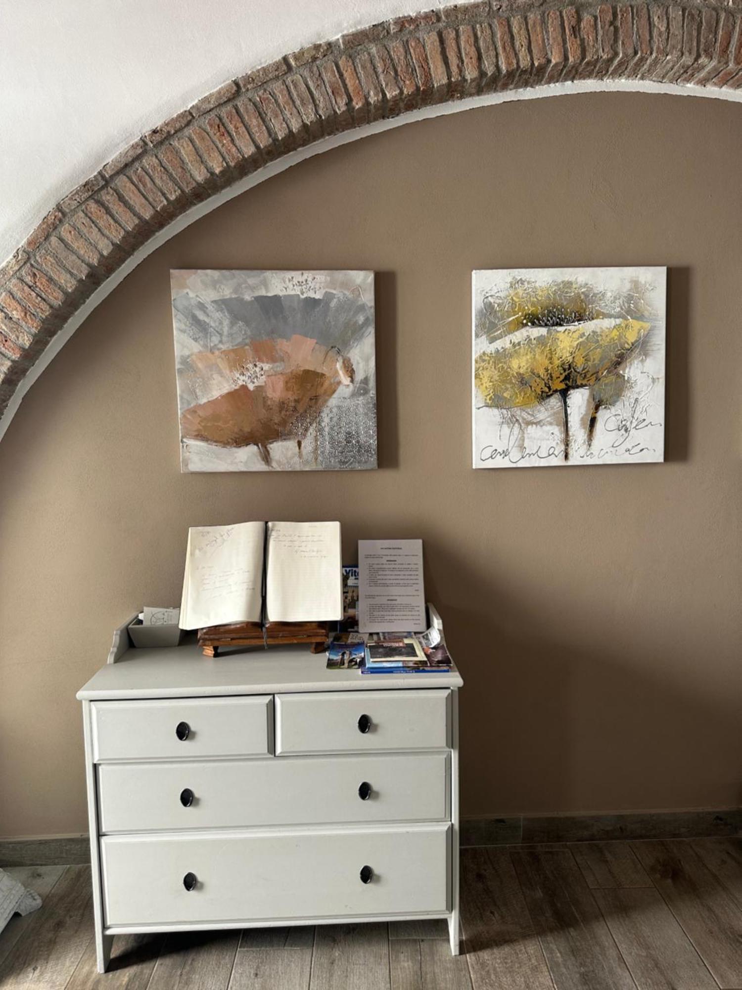 Domus Tuscia Apartments San Faustino Guesthouse Вітербо Екстер'єр фото