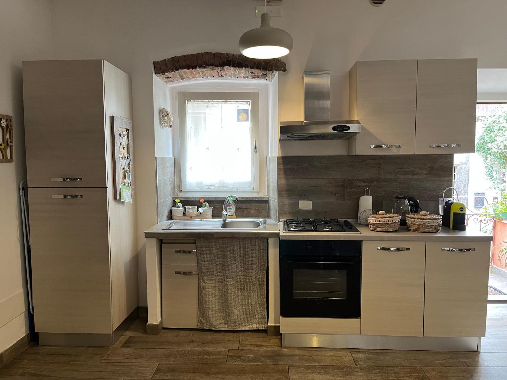 Domus Tuscia Apartments San Faustino Guesthouse Вітербо Екстер'єр фото