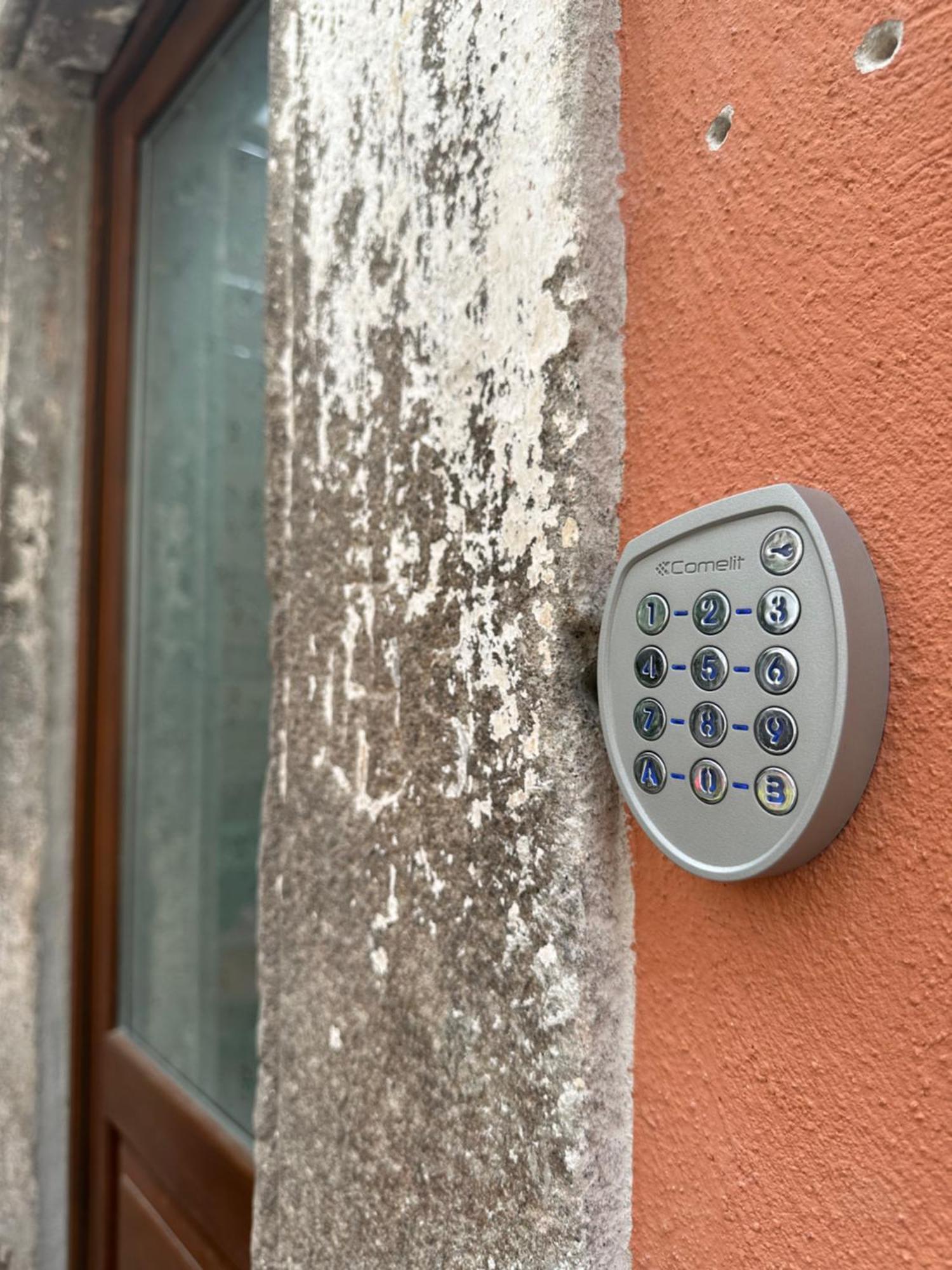 Domus Tuscia Apartments San Faustino Guesthouse Вітербо Екстер'єр фото