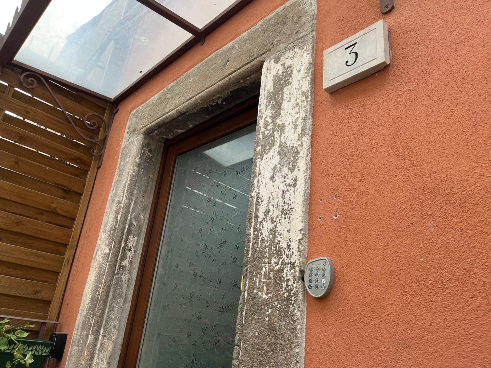 Domus Tuscia Apartments San Faustino Guesthouse Вітербо Екстер'єр фото
