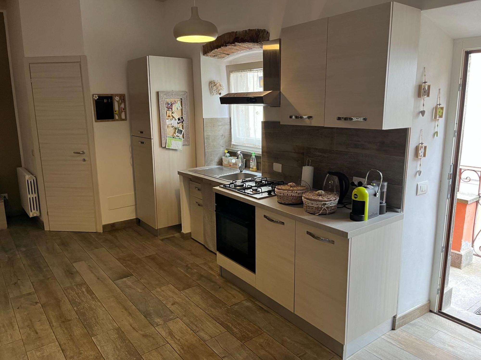 Domus Tuscia Apartments San Faustino Guesthouse Вітербо Екстер'єр фото