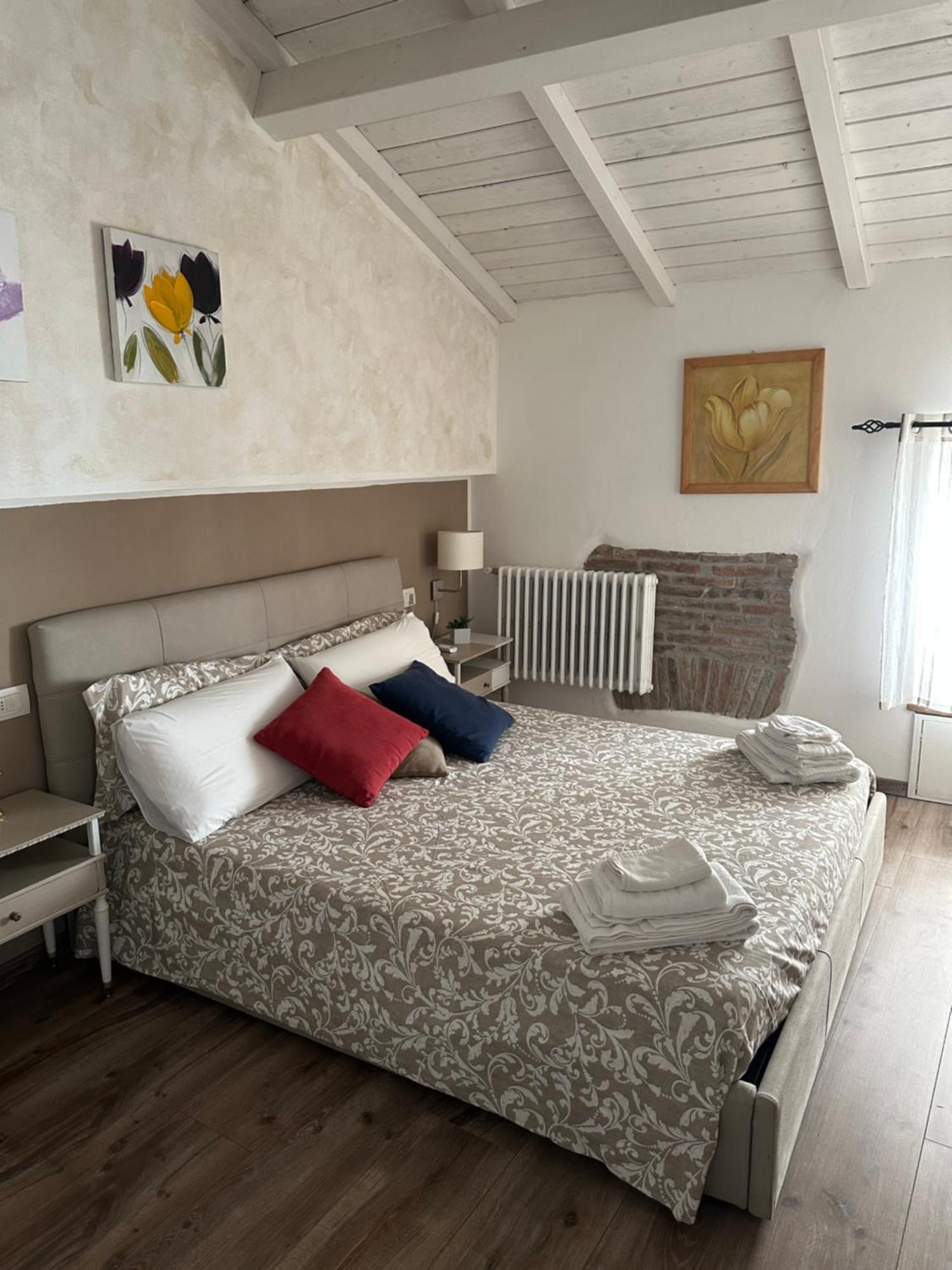 Domus Tuscia Apartments San Faustino Guesthouse Вітербо Екстер'єр фото