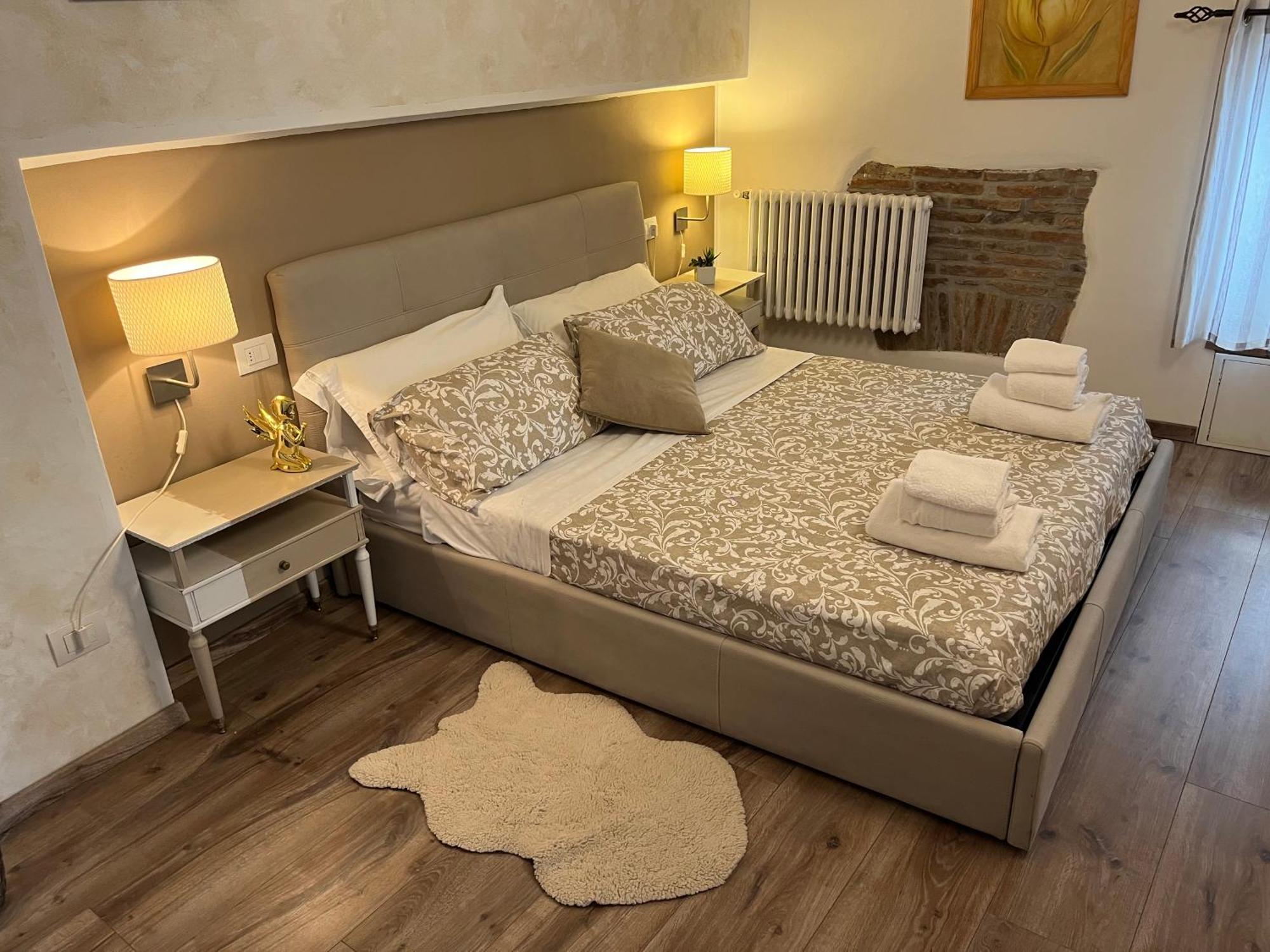 Domus Tuscia Apartments San Faustino Guesthouse Вітербо Екстер'єр фото