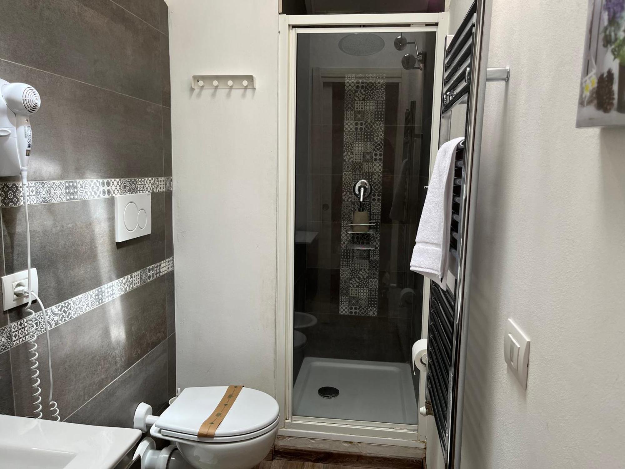 Domus Tuscia Apartments San Faustino Guesthouse Вітербо Екстер'єр фото
