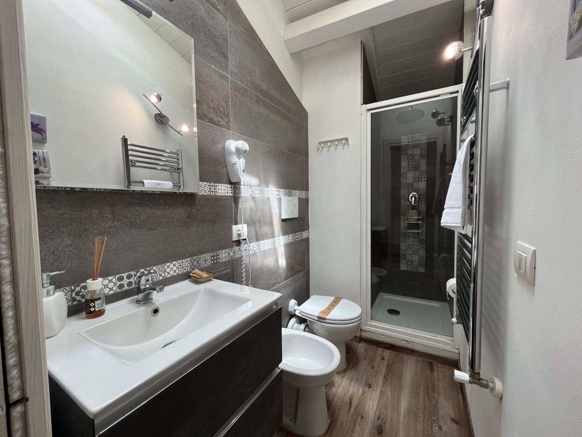 Domus Tuscia Apartments San Faustino Guesthouse Вітербо Екстер'єр фото