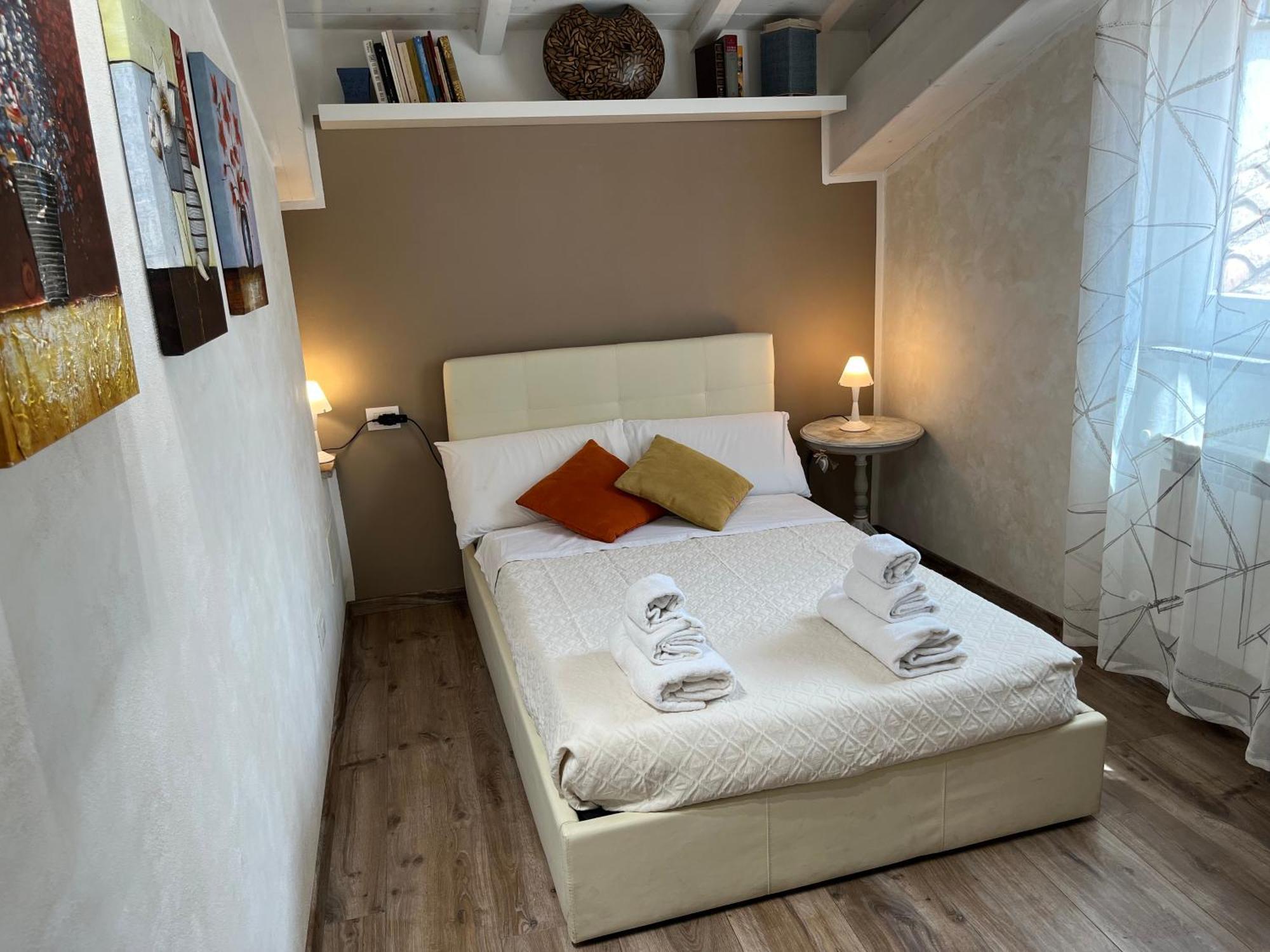 Domus Tuscia Apartments San Faustino Guesthouse Вітербо Екстер'єр фото