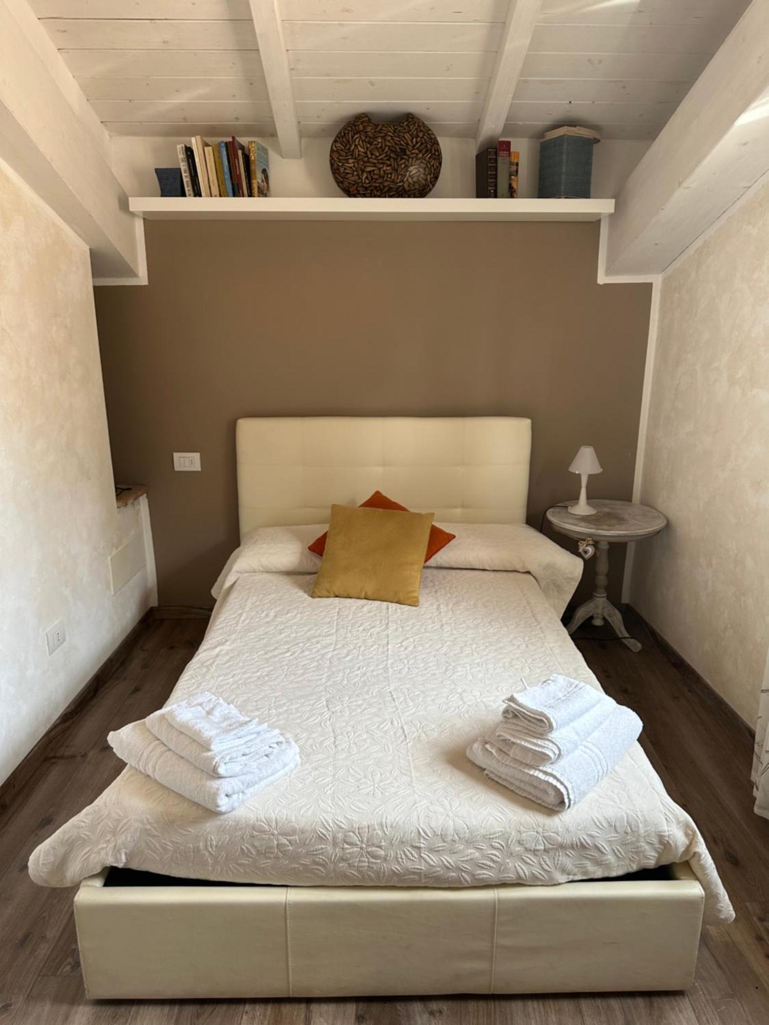 Domus Tuscia Apartments San Faustino Guesthouse Вітербо Екстер'єр фото