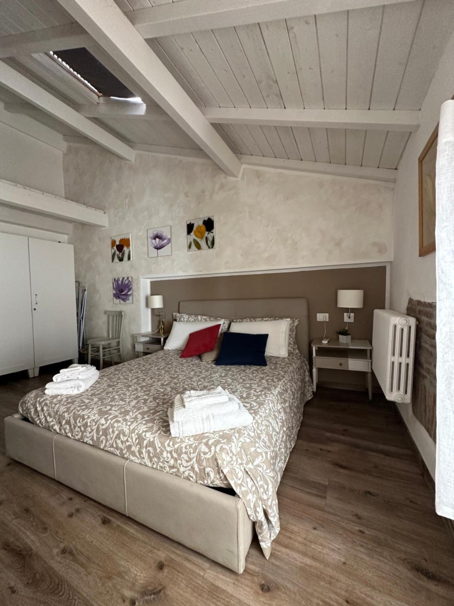 Domus Tuscia Apartments San Faustino Guesthouse Вітербо Екстер'єр фото